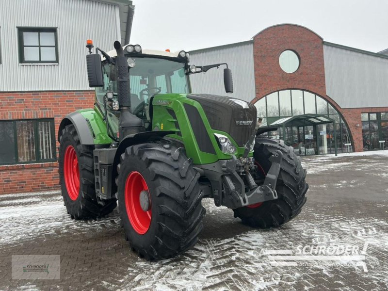 Traktor от тип Fendt 828 S4 PROFI PLUS | MOTOR 2026 NEU, Gebrauchtmaschine в Lastrup